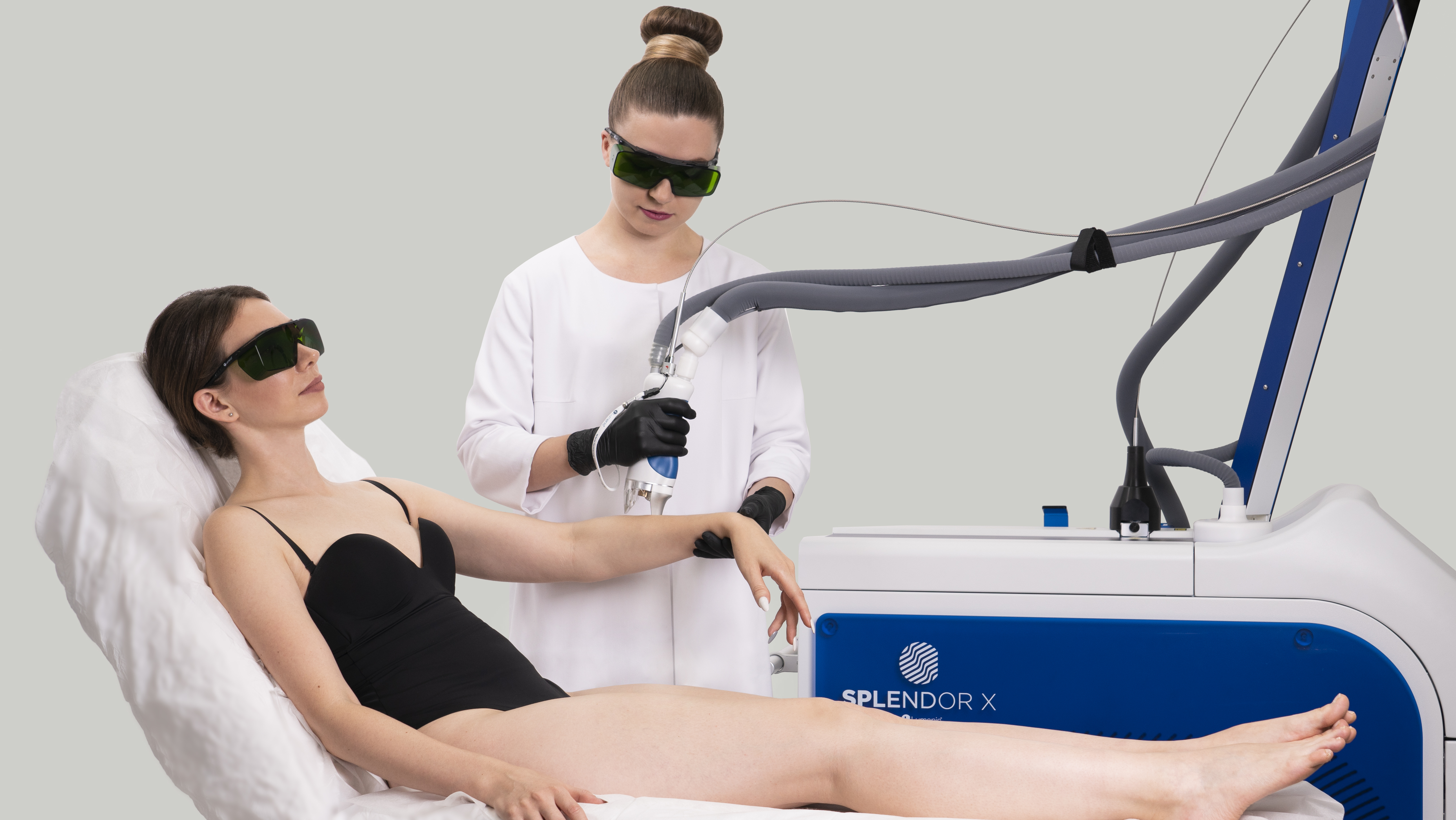 Руки полностью