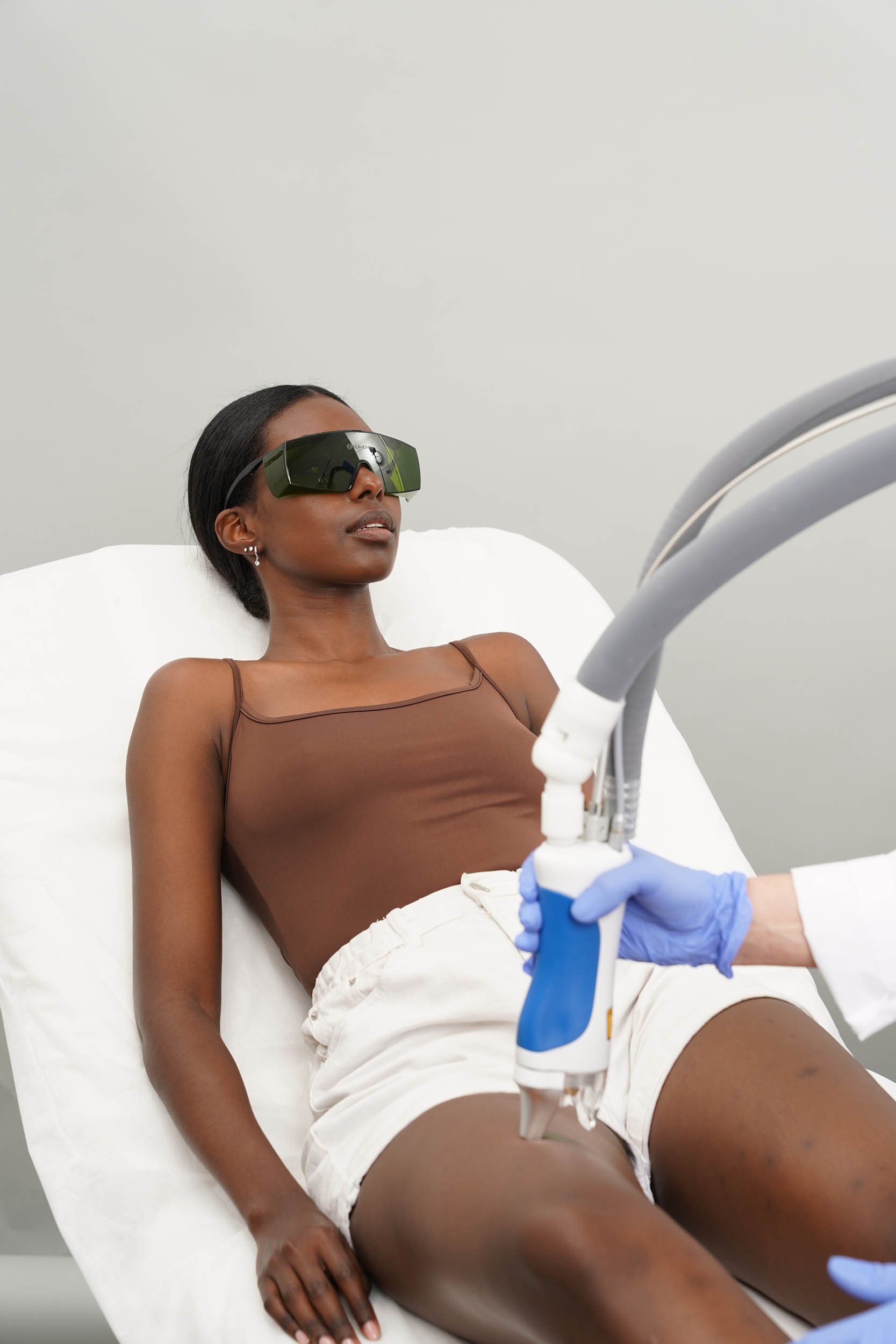 Бикини глубокое